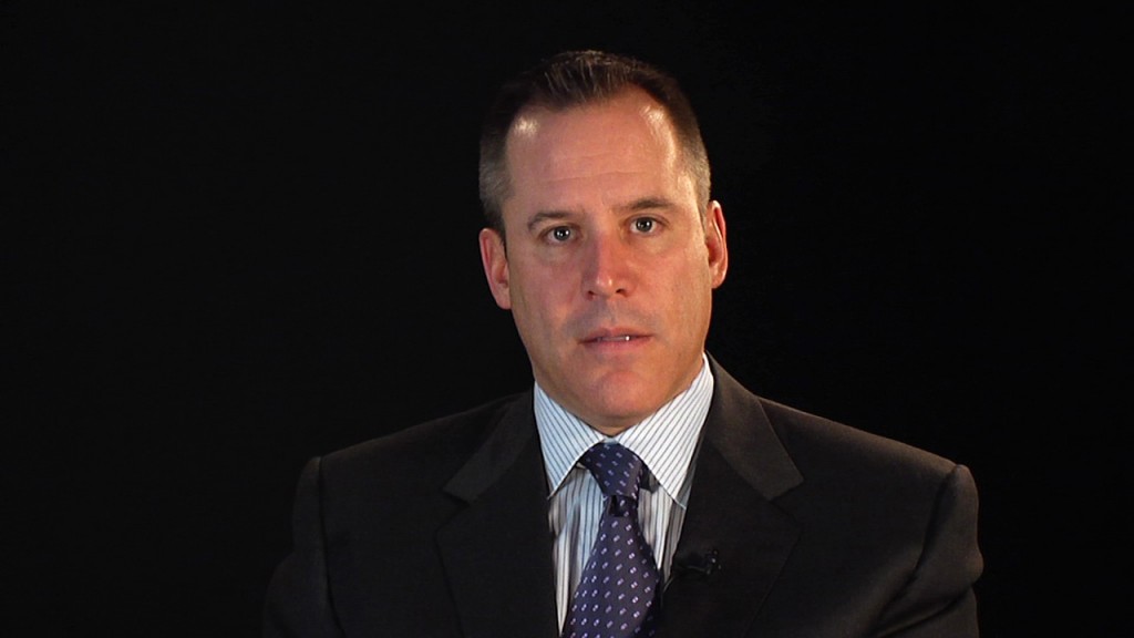 Author Vince Flynn