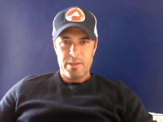 Carlos Bernard Thank You Message