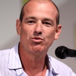 Howard Gordon at Comic-Con 2011