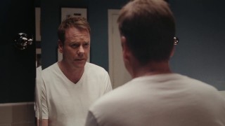 Kiefer Sutherland AXE commercial