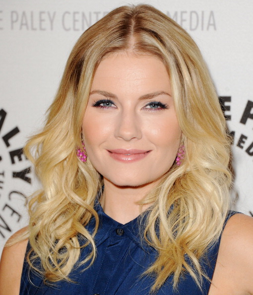 Elisha Cuthbert at The Paley Center For Media
