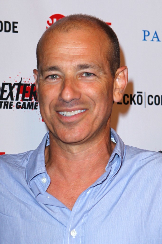 Howard Gordon at Comic-Con International 2012 - Showtime's "Dexter" Red Carpet Photo Op