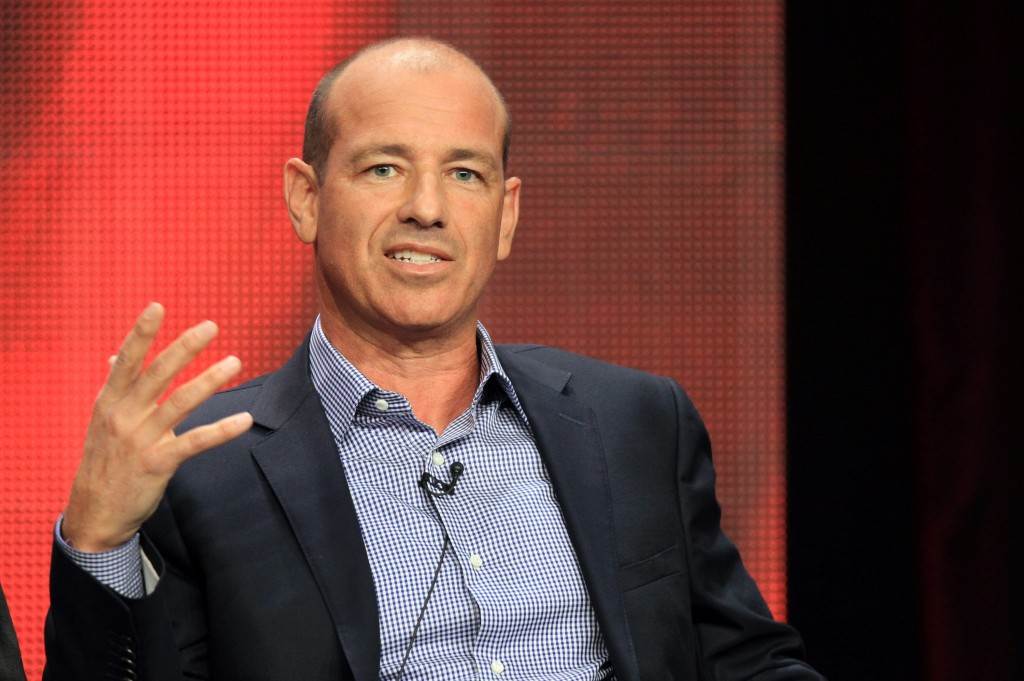 Howard Gordon at 2012 Summer TCA Tour - Day 10