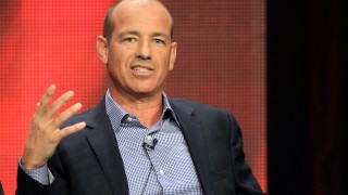 Howard Gordon at 2012 Summer TCA Tour - Day 10