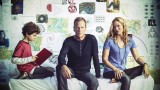 Touch Season 2 Promotional Photo - Kiefer Sutherland and Maria Bello