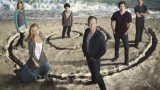 Touch Season 2 Promotional Cast Photo - Beach