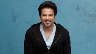 Anil Kapoor in a FOX photo shoot