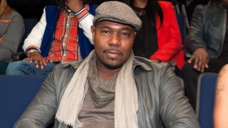 Antoine Fuqua visits BET's '106 & Park' at BET Studios on March 21, 2013 in New York City.