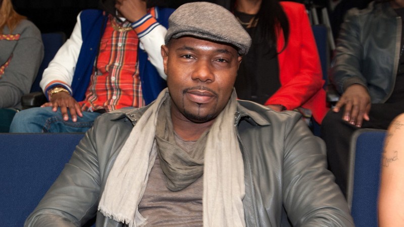 Antoine Fuqua visits BET's '106 & Park' at BET Studios on March 21, 2013 in New York City.