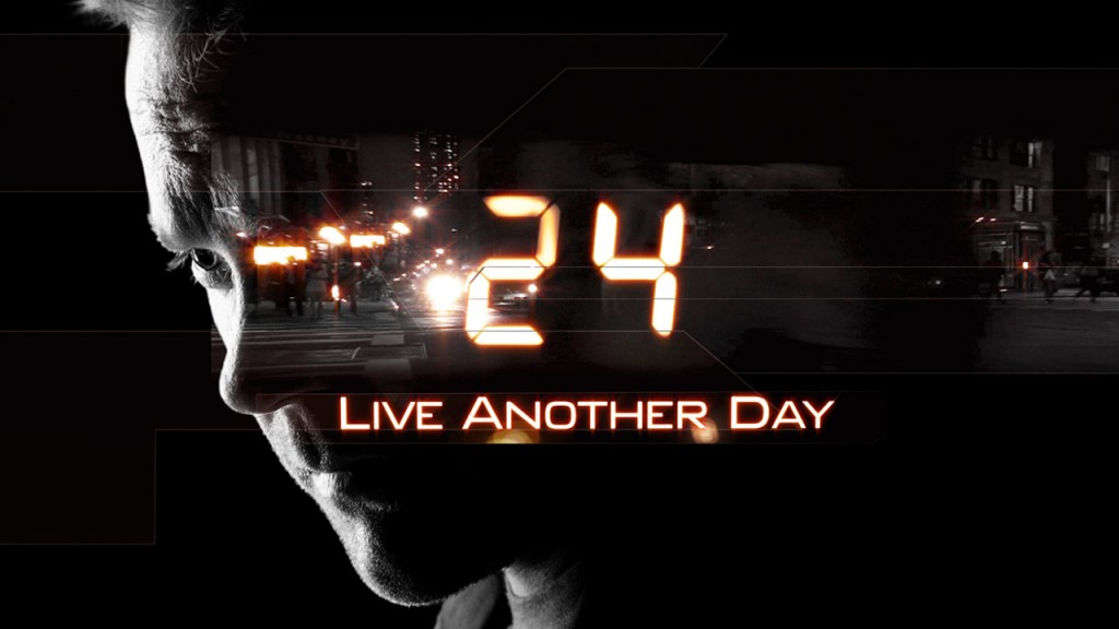 24: Live Another Day Logo