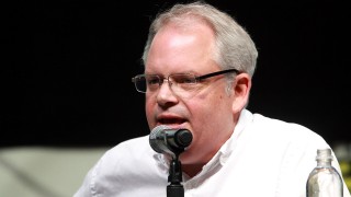 Manny Coto at the Comic-Con 2013 "Dexter" Panel