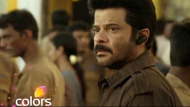 Anil Kapoor in 24 Indian TV series