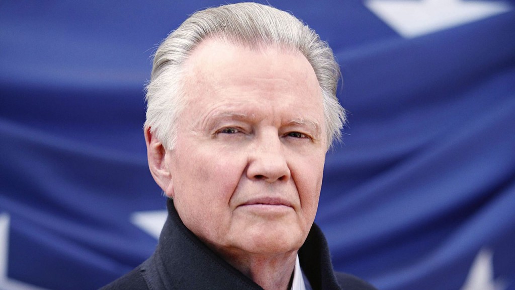 Jon Voight as Jonas Hodges in 24 Redemption