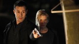 Cole Ortiz and Dana Walsh in 24 Season 8 Episode 9