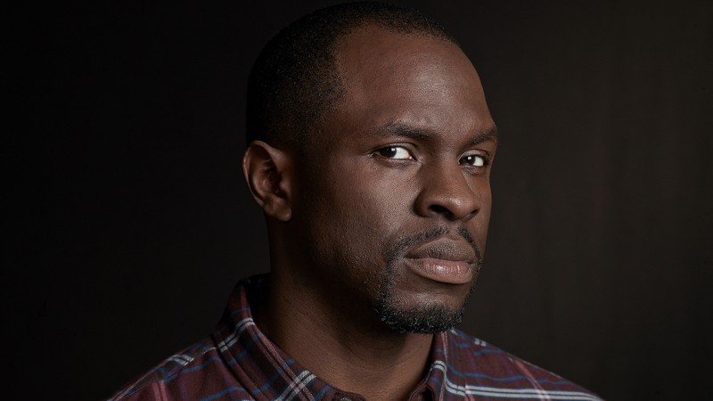 Gbenga Akinnagbe in 24: Live Another Day Cast Photo