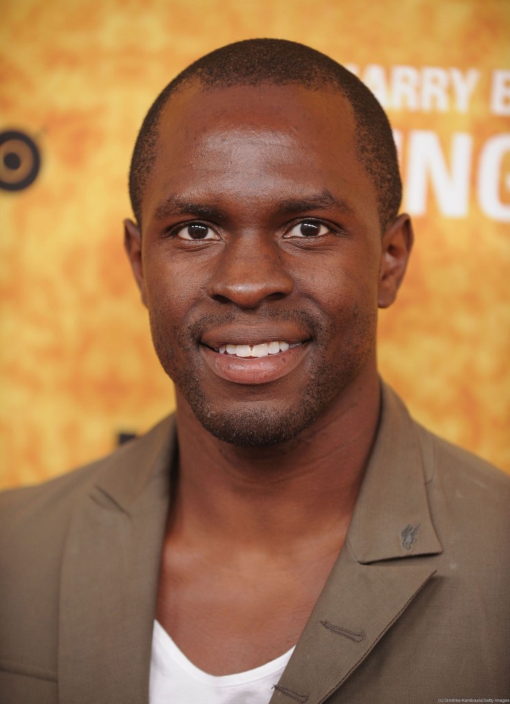 Gbenga Akinnagbe