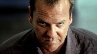 Jack Bauer looking badass