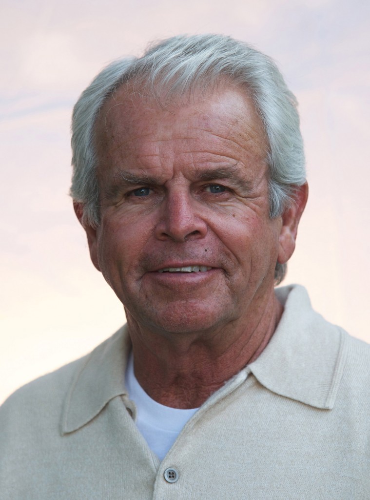 William Devane headshot