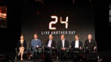 Cast and Crew of 24 Discuss 24: Live Another Day at FOX TCA 2014 panel