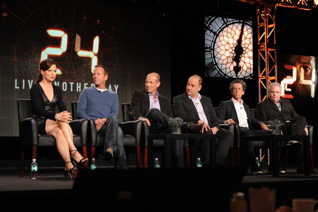 24: Live Another Day panel attendees at FOX TCA 2014