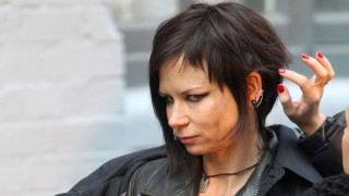 Chloe O'Brian's dramatic new look in 24: Live Another Day
