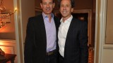 Howard Gordon and Brian Grazer at 2014 FOX Winter TCA