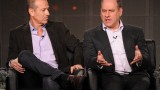 Howard Gordon and Evan Katz at FOX TCA 2014 Panel