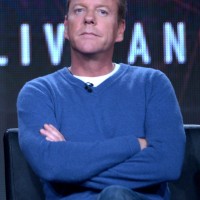 Kiefer Sutherland on the 24 Live Another Day Panel