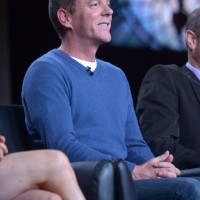 Kiefer Sutherland at the TCA 2014 Panel