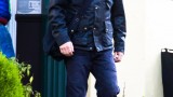 Kiefer Sutherland as Jack Bauer on 24: Live Another Day Set - January 28, 2014