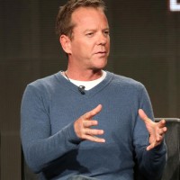 Kiefer Sutherland on FOX's TCA 2014 Panel for 24 Live Another Day