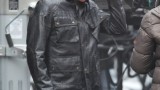 Kiefer Sutherland filming 24: Live Another Day in London