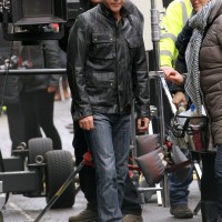 Kiefer Sutherland Films "24: Live Another Day"