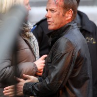 Kiefer Sutherland on 24: Live Another Day
