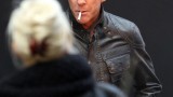 Kiefer Sutherland Films "24: Live Another Day" in London
