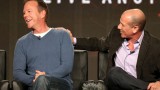 Kiefer Sutherland and Howard Gordon at FOX TCA Panel