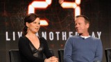 Mary Lynn Rajskub, Kiefer Sutherland at 24: Live Another Day FOX TCA 2014 Panel