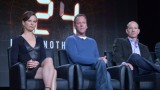 Mary Lynn Rajskub, Kiefer Sutherland, Howard Gordon at 24: Live Another Day Panel