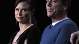 Mary Lynn Rajskub, Kiefer Sutherland at 24 Live Another Day Panel