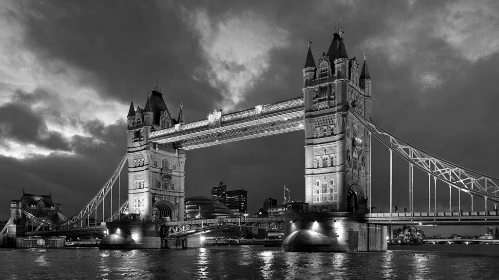 Tower Bridge, London