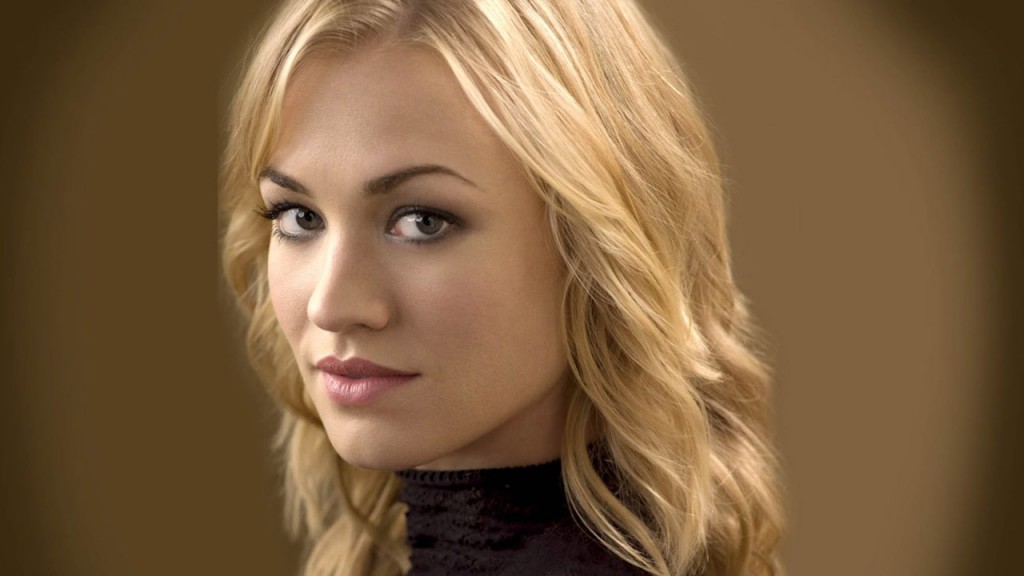 Yvonne Strahovski Dexter