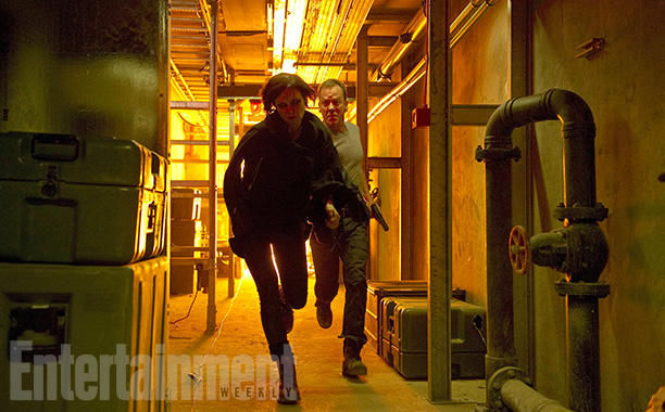 24: Live Another Day Promotional Pic - EW