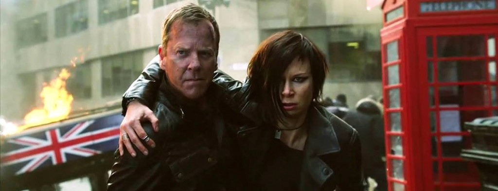 24: Live Another Day Super Bowl advert