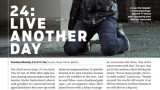 24: Live Another Day Preview in TV Guide Magazine