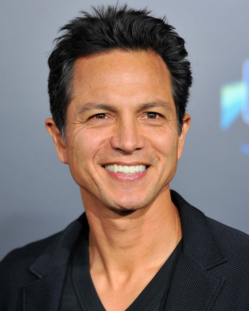 Benjamin Bratt