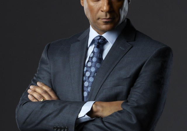 Colin Salmon in Arrow