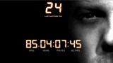 24 Countdown Clock