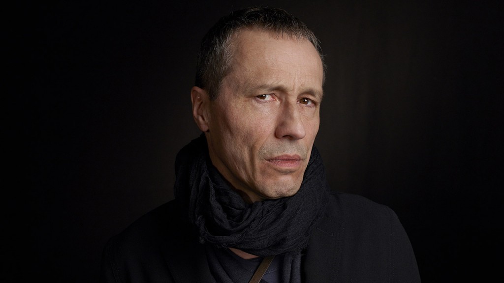 Michael Wincott in cast photo for 24: Live Another Day