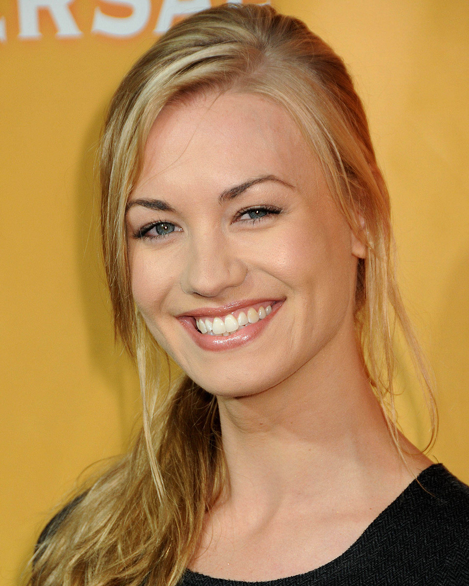 Yvonne Strahovski - 24 Spoilers.