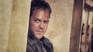 Jack Bauer comic artwork by Paul Shipper